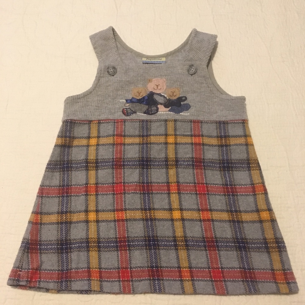 12m (4/$20) Classic Jumper by Fagottino
